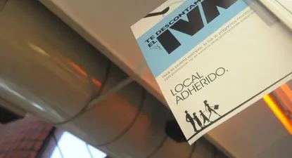 Los comercios incentivan las compras mediante la rebaja del IVA