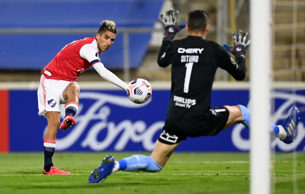 Así fue la definición de Fernández