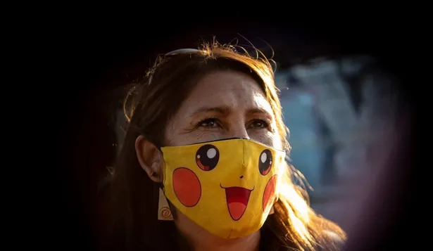 Giovanna Grandon, conocida como la tía Pikachu, fue una de las nuevas caras que emergió en la política chilena con la elección de la Asamblea Constituyente