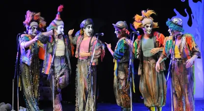 El Observador | Don Timoteo con Rafa Cotelo en el Teatro de Verano