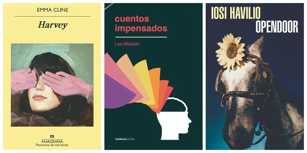 Recomendados de julio