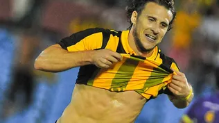Diego Forlán es una de las figuras que necesitará Peñarol