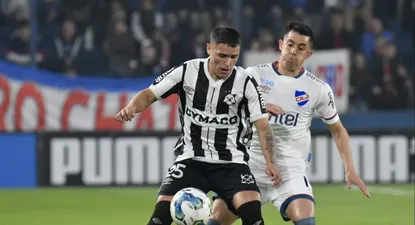 Diego Rodríguez vio la quinta amarilla