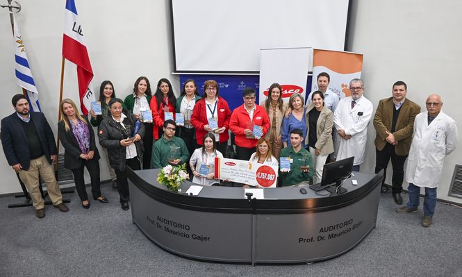 Disco y sus clientes recaudan más de $1.750.000 para la Unidad de Quemados del Hospital Pereira Rossell