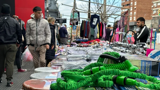 IM comenzó ordenamiento de ventas callejeras en Paso Molino: qué cambia para vecinos y puestos de avenida Agraciada