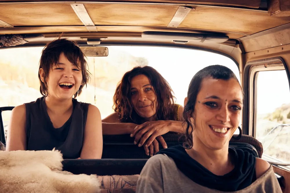 La película Sirat, nominada a mejor filme de habla no inglesa en Los Globos de Oro.&nbsp;