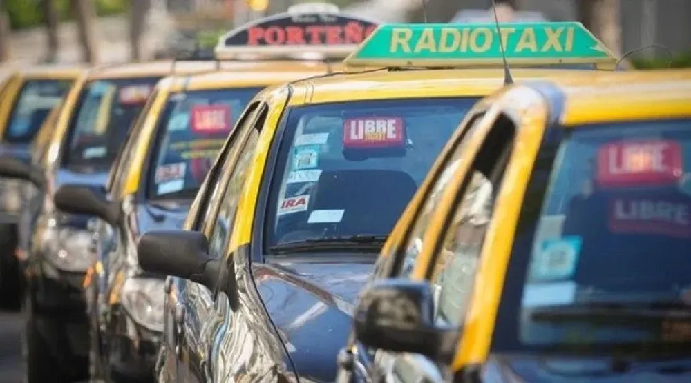 Los taxis aumentaron un 100% durante 2023.