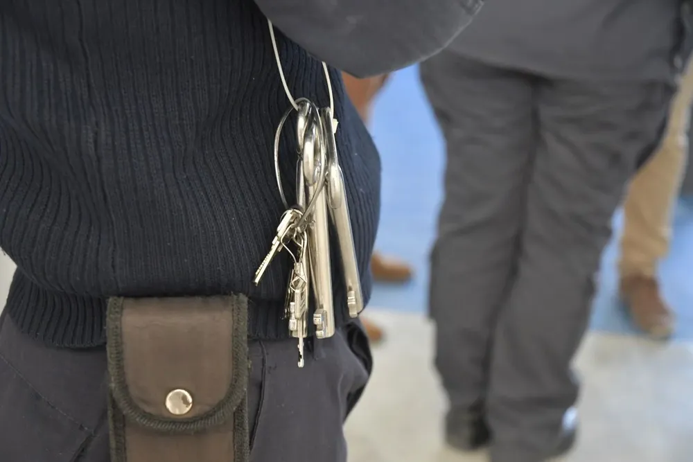 Hugo Pereira se fugó del Comcar el 14 de agosto