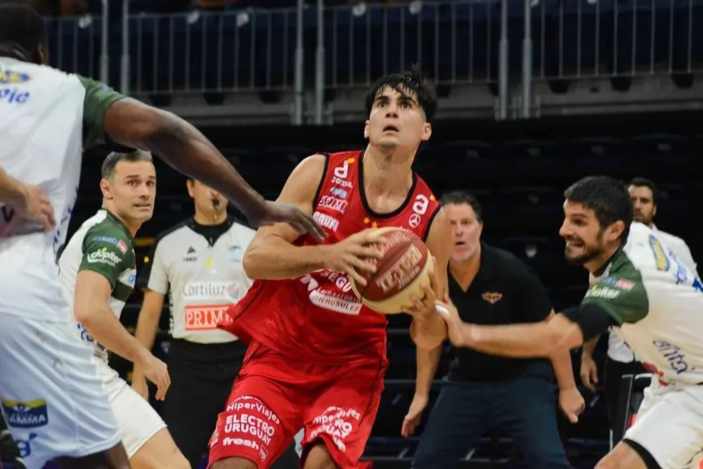 Federico Soto batalló hasta el final