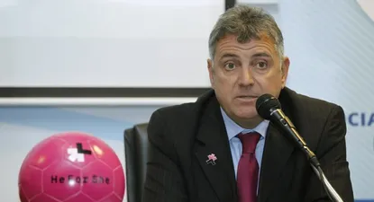 Valdez se baja de Conmebol pero integrará el Ejecutivo de FIFA