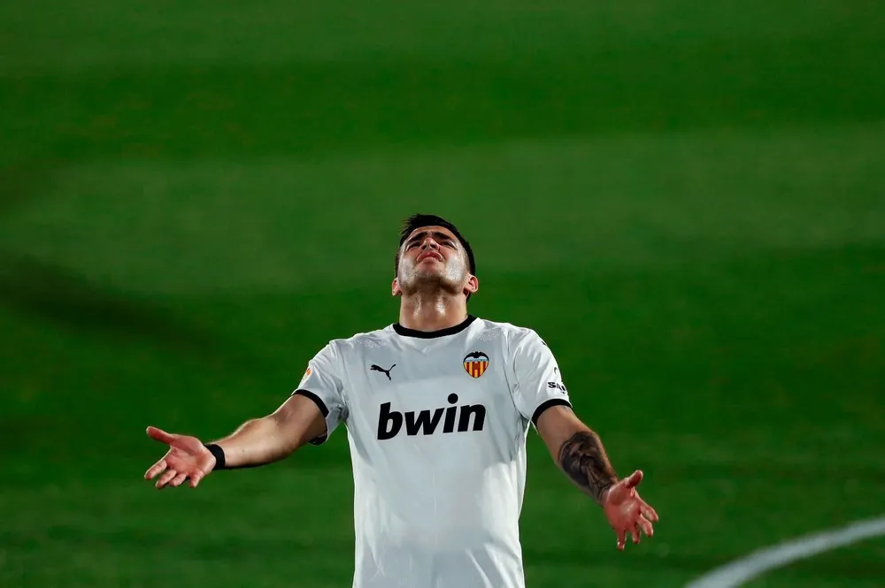 Maxi Gómez cierra un mal año en Valencia