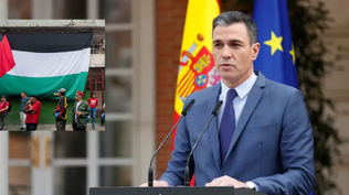 España se une a los más de 140 los países que ya reconocen a Palestina como Estado