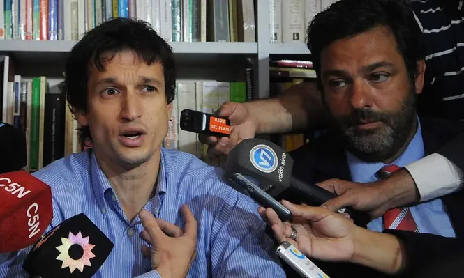 Diego Lagomarsino.