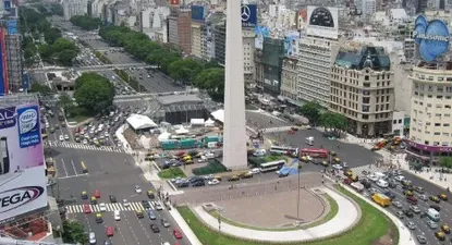 Buenos Aires está entre los destinos preferidos
