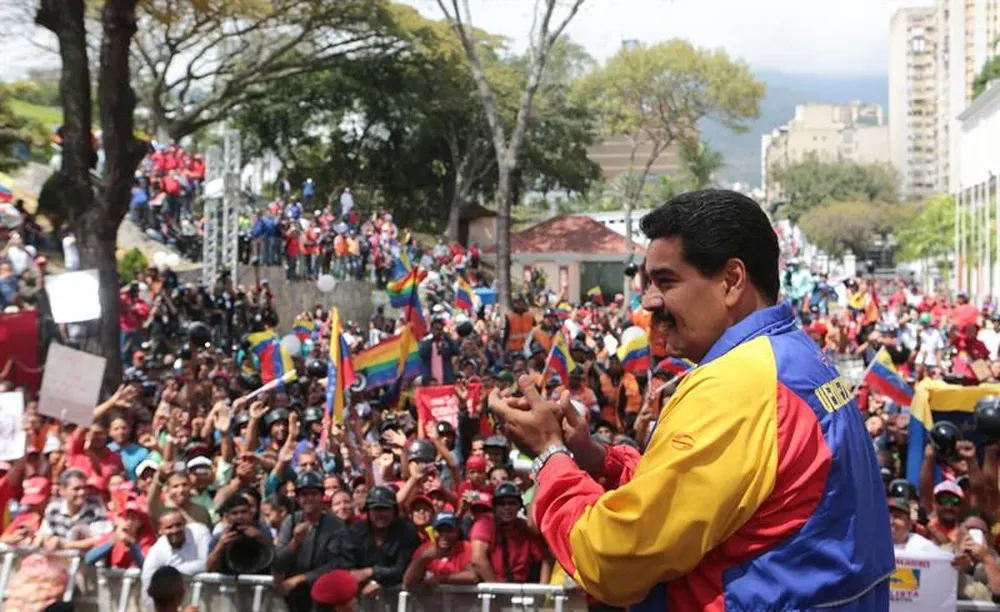 El Partido Socialista Unido de Venezuela invitó al Frente Amplio a acompañar las elecciones del próximo 28 de julio