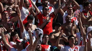 Hinchas de River Plate