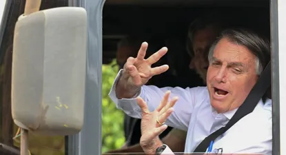 La procesión reunirá durante el fin de semana a unos 2,5 millones de personas en Belém, capital del estado amazónico de Pará.