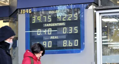 Pizarra de cambio (archivo)