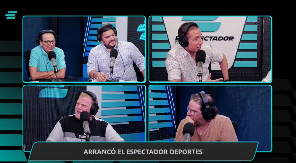 El Espectador Deportes comenzó su nueva etapa este domingo