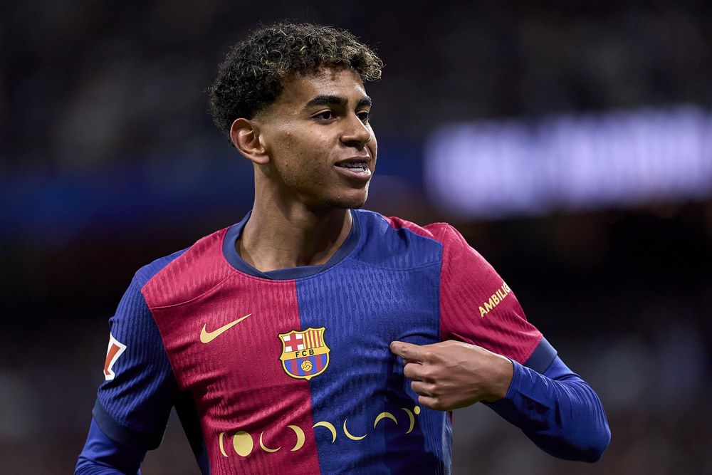 Insultos racistas en El Clásico.