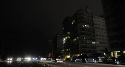 Falta de inversión en UTE causa los cortes reiterados, dicen sindicatos, pero las autoridades lo niegan