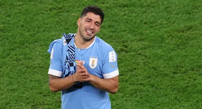 Suárez en Qatar 2022