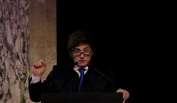 Milei en modo campaña: dijo que Kicillof transformó la provincia en un infierno