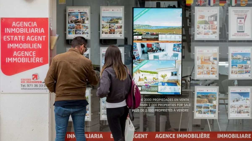 El acceso a la vivienda es cada vez más difícil.