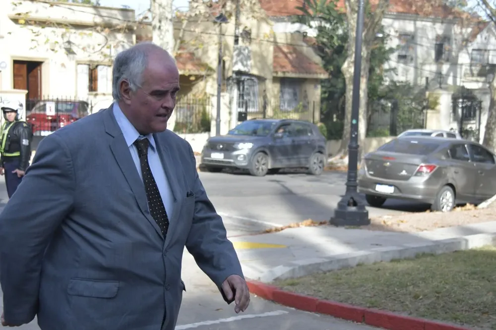 Gustavo Penadés, senador del Partido Nacional