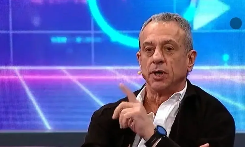 Archivo: Fernando Marguery&nbsp;