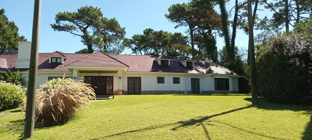 Casa donde asesinaron a Gonzalo Aguiar. (Archivo)