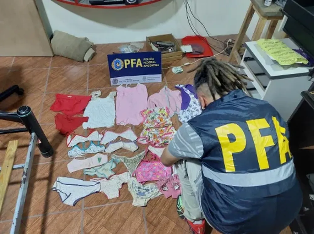 Procedimientos en CABA y varias provincias argentinas