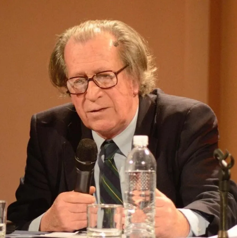 Luis Bazuka Alemañy, extupamaro y posterior dirigente del Partido Nacional