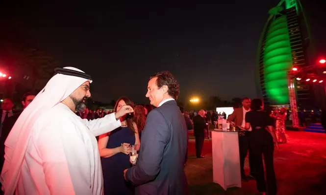 Omar Abdulaziz Khan Director International Offices