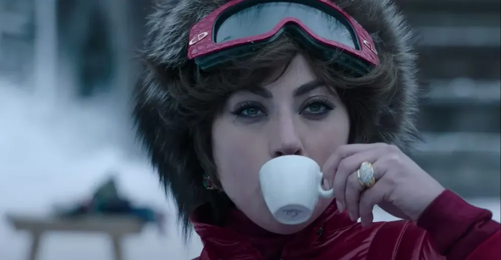 Lady Gaga en La casa de Gucci