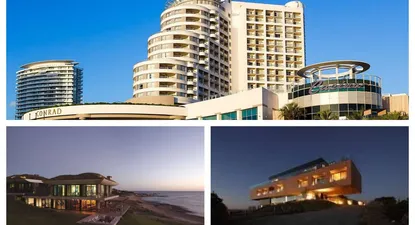 Hoteles de lujo Punta del Este