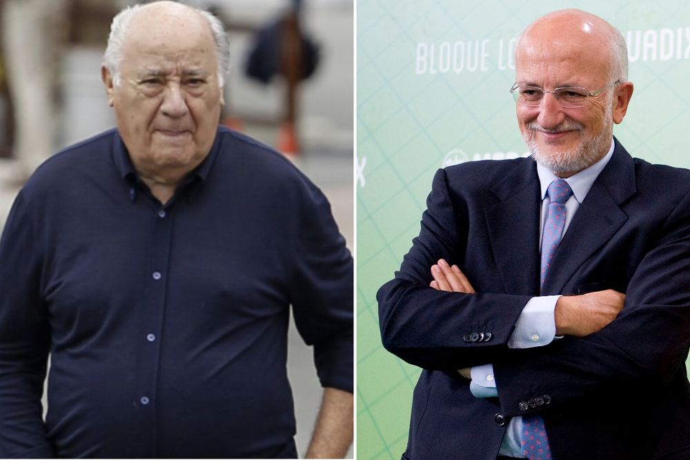 Tanto Amancio Ortega, el fundator de Inditex, como Juan Roig, el presidente de Mercadona, vieron potencial en Theker.&nbsp;