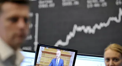 Bolsas europeas suben tras rescate a España