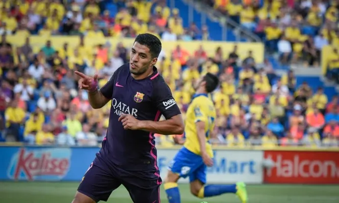 Luis Suárez