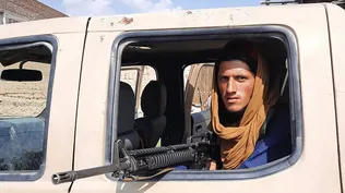 Kabul fue tomada por los talibanes