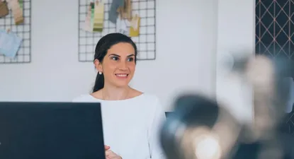 Laura Delfino, fundadora de Cookies & Más