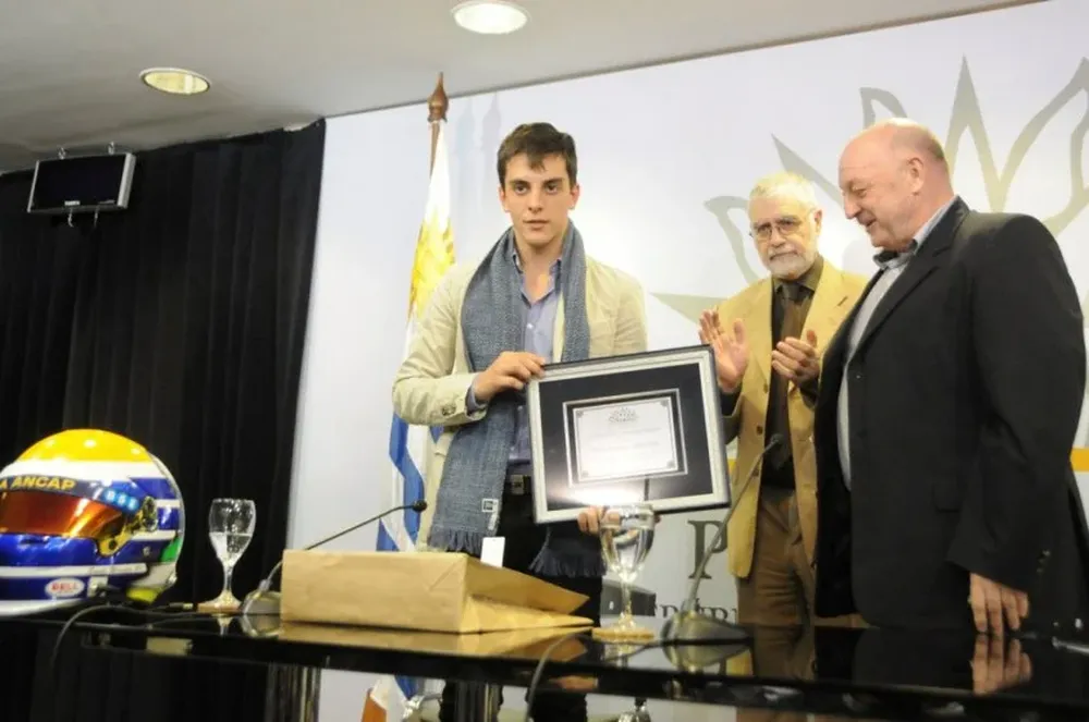 Santiago Urrutia