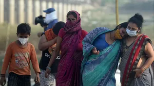 India suma más de 222.000 muertes por la pandemia de covid-19
