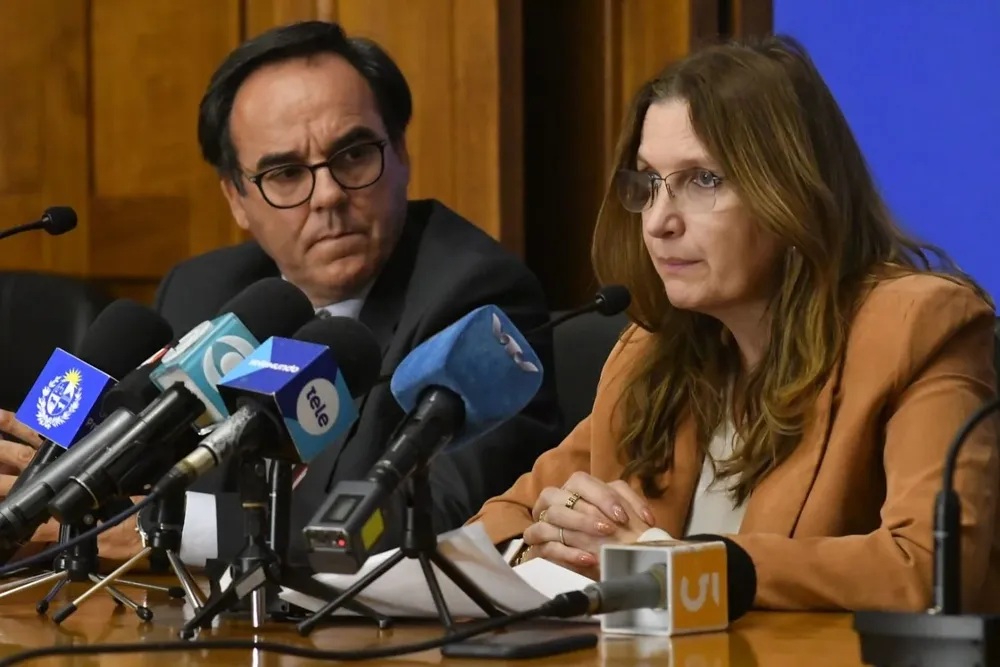 OSE pidió aumentar los niveles de sal y cloruro en el agua de forma excepcional por la sequía