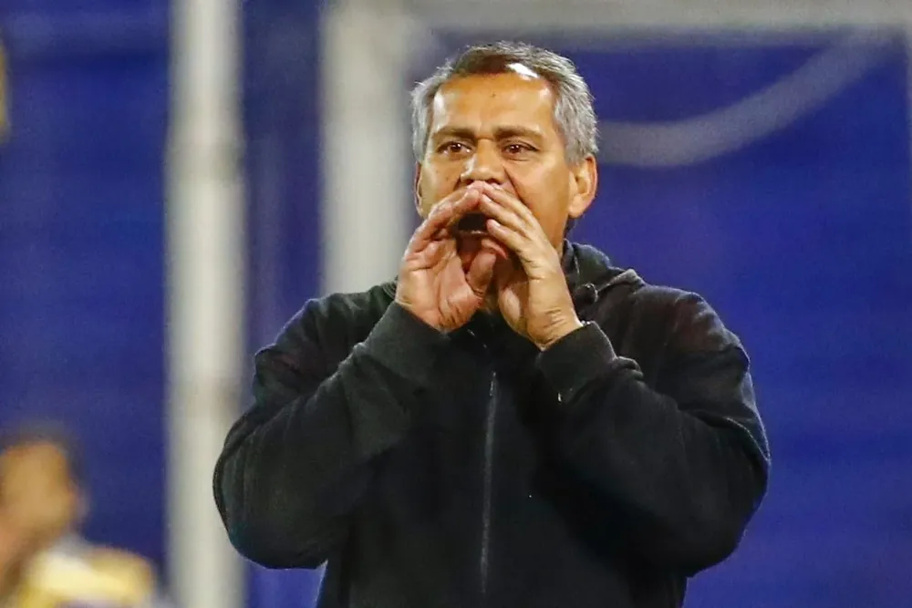 Ruben Paz le escribió a los hinchas de Peñarol