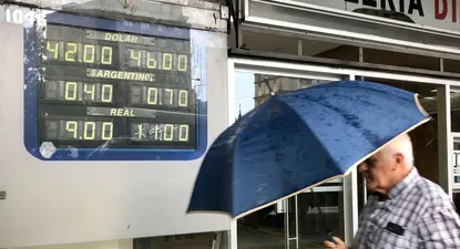 Dólar subió fuerte pese a la mayor venta diaria del BCU con nuevo gobierno