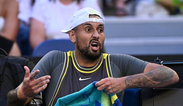 Nick Kyrgios