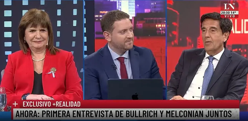 Melconian busca polarizar con Milei y apunta a la dolarización y cierre del Banco Central