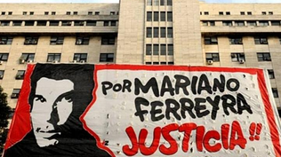14 años del asesinato de Mariano Ferreyra