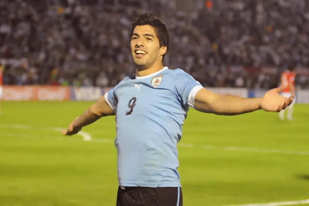 Luis Suárez
